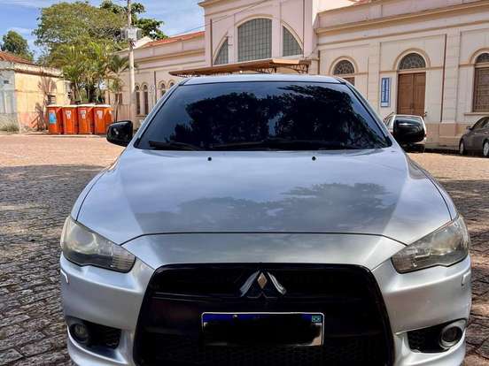 MITSUBISHI-LANCER-2.0 GT 16V GASOLINA 4P AUTOMÁTICO MITSUBISHI-LANCER-2011