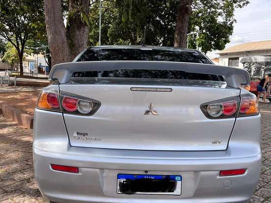MITSUBISHI-LANCER-2.0 GT 16V GASOLINA 4P AUTOMÁTICO MITSUBISHI-LANCER-2011