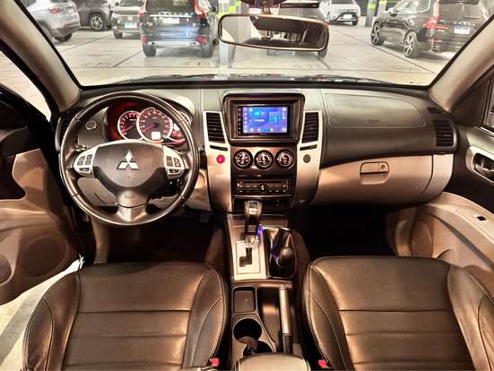 MITSUBISHI-PAJERO DAKAR-2014