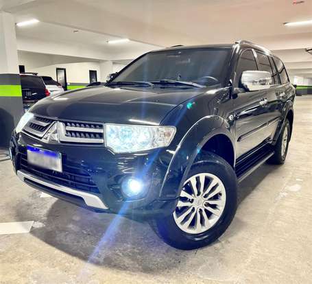 MITSUBISHI-PAJERO DAKAR-2014