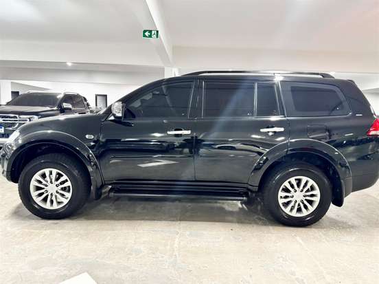 MITSUBISHI-PAJERO DAKAR-2014