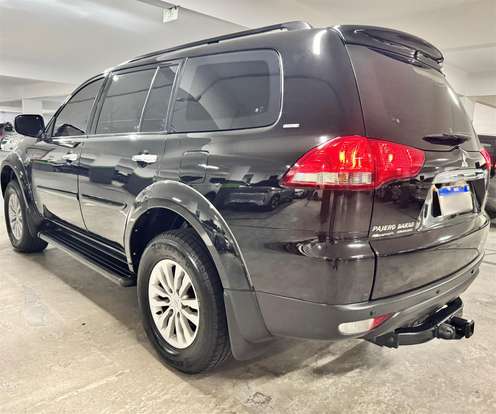 MITSUBISHI-PAJERO DAKAR-2014