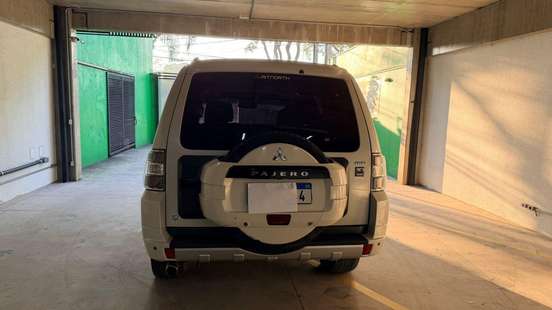 MITSUBISHI-PAJERO FULL-2013