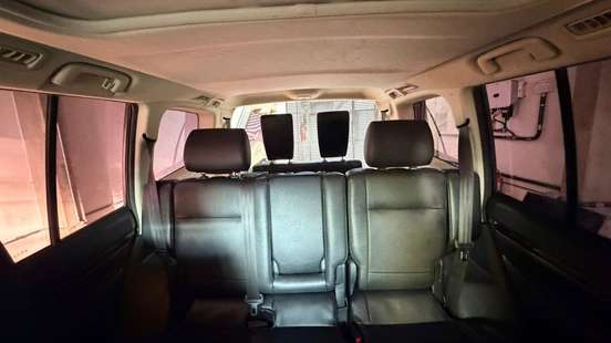 MITSUBISHI-PAJERO FULL-2013