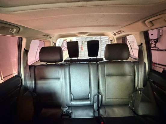 MITSUBISHI-PAJERO FULL-3.2 HPE 4X4 16V TURBO INTERCOOLER DIESEL 4P AUTOMÁTICO MITSUBISHI-PAJERO FULL-2013