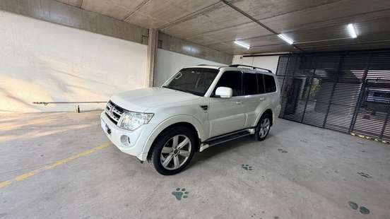 MITSUBISHI-PAJERO FULL-2013