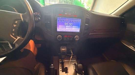 MITSUBISHI-PAJERO FULL-2013