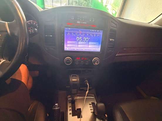 MITSUBISHI-PAJERO FULL-3.2 HPE 4X4 16V TURBO INTERCOOLER DIESEL 4P AUTOMÁTICO MITSUBISHI-PAJERO FULL-2013