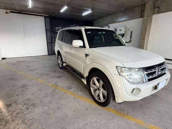 MITSUBISHI-PAJERO FULL-3.2 HPE 4X4 16V TURBO INTERCOOLER DIESEL 4P AUTOMÁTICO MITSUBISHI-PAJERO FULL-2013