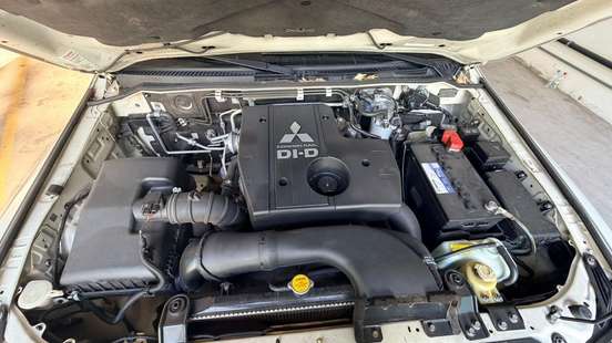 MITSUBISHI-PAJERO FULL-2013