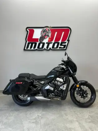 MOTO MORINI CALIBRO BAGGER 