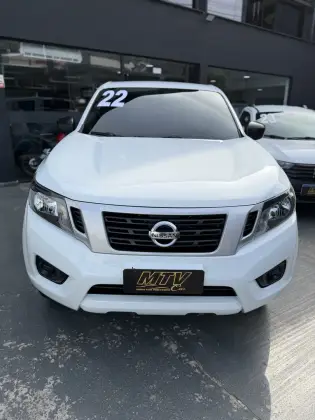 NISSAN FRONTIER 2.3 16V TURBO DIESEL S CD 4X4 MANUAL NISSAN FRONTIER 2.3 16V TURBO DIESEL S CD 4X4 MANUAL