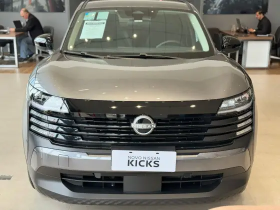 NISSAN KICKS 1.0 TURBO FLEX SENSE DCT