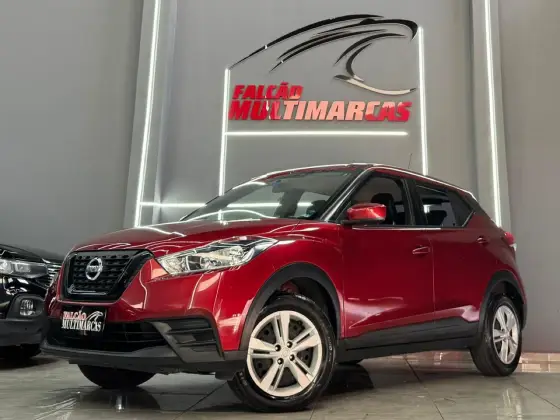 NISSAN KICKS 1.6 16V FLEXSTART ACTIVE XTRONIC