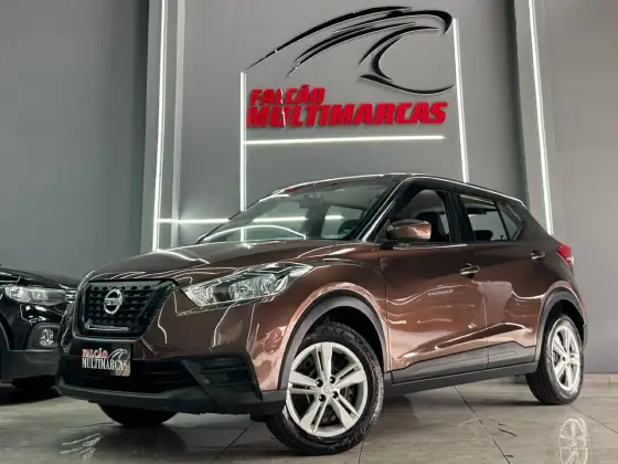 NISSAN KICKS 1.6 16V FLEXSTART ACTIVE XTRONIC