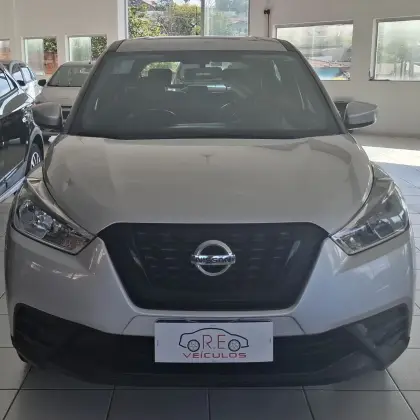 NISSAN KICKS 1.6 16V FLEXSTART ACTIVE XTRONIC NISSAN KICKS 1.6 16V FLEXSTART ACTIVE XTRONIC
