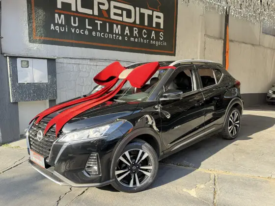 NISSAN KICKS 1.6 16V FLEXSTART ADVANCE XTRONIC NISSAN KICKS 1.6 16V FLEXSTART ADVANCE XTRONIC