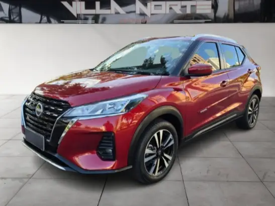 NISSAN KICKS 1.6 16V FLEXSTART ADVANCE XTRONIC