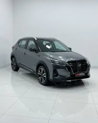 NISSAN KICKS 1.6 16V FLEXSTART EXCLUSIVE XTRONIC