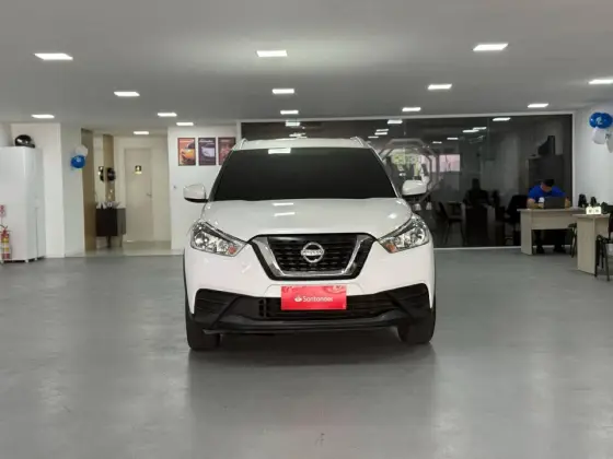 NISSAN KICKS 1.6 16V FLEXSTART S 4P MANUAL