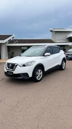 NISSAN KICKS 1.6 16V FLEXSTART S DIRECT 4P XTRONIC