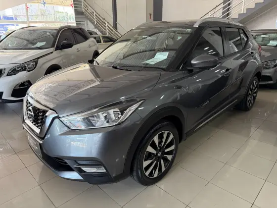 NISSAN KICKS 1.6 16V FLEXSTART SL 4P XTRONIC NISSAN KICKS 1.6 16V FLEXSTART SL 4P XTRONIC