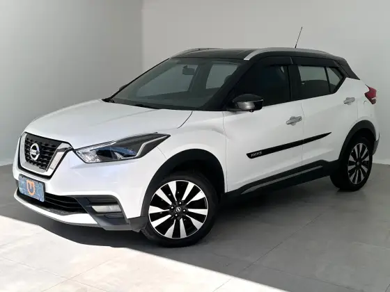 NISSAN KICKS 1.6 16V FLEXSTART SL 4P XTRONIC