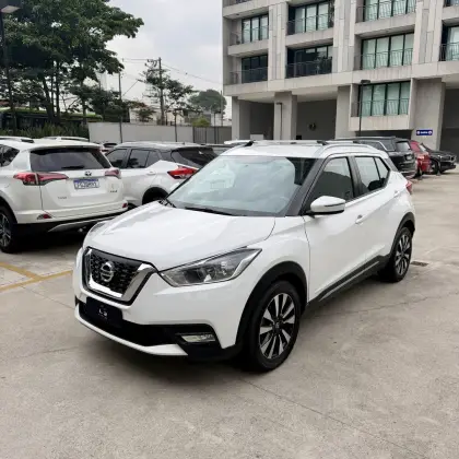 NISSAN KICKS 1.6 16V FLEXSTART SV 4P XTRONIC