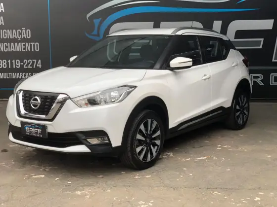 NISSAN KICKS 1.6 16V FLEXSTART SV 4P XTRONIC NISSAN KICKS 1.6 16V FLEXSTART SV 4P XTRONIC