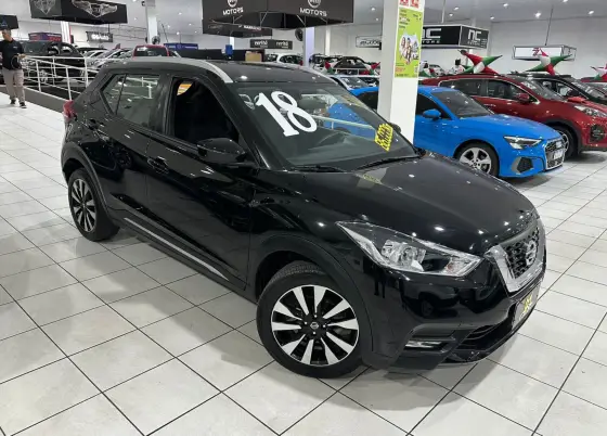 NISSAN KICKS 1.6 16V FLEXSTART SV 4P XTRONIC NISSAN KICKS 1.6 16V FLEXSTART SV 4P XTRONIC