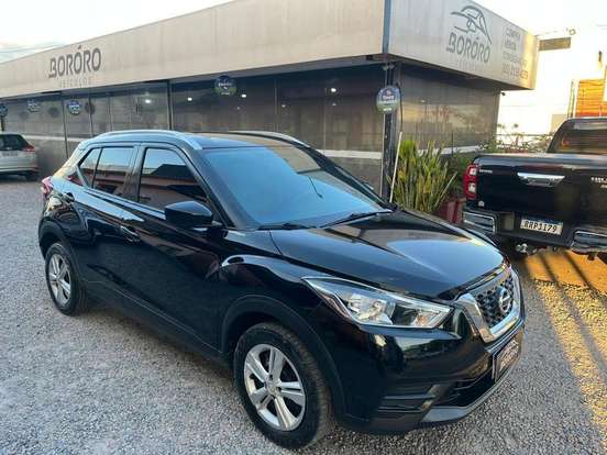 NISSAN-KICKS-1.6 16V FLEXSTART S 4P MANUAL NISSAN-KICKS-2018