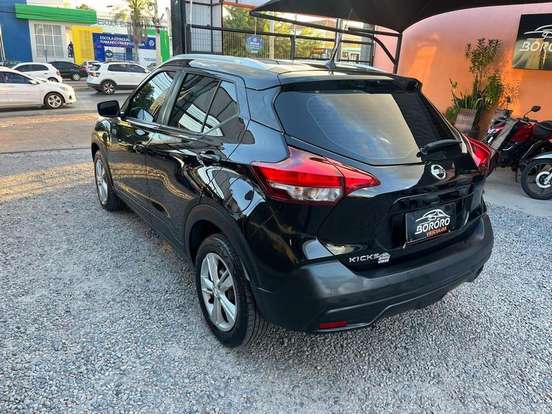 NISSAN-KICKS-1.6 16V FLEXSTART S 4P MANUAL NISSAN-KICKS-2018