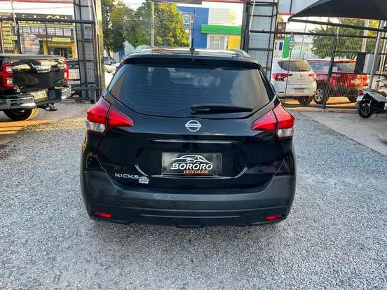 NISSAN-KICKS-1.6 16V FLEXSTART S 4P MANUAL NISSAN-KICKS-2018