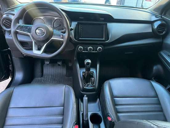 NISSAN-KICKS-1.6 16V FLEXSTART S 4P MANUAL NISSAN-KICKS-2018