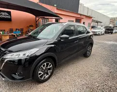 NISSAN KICKS 1.6 16V FLEXSTART SENSE XTRONIC NISSAN KICKS 1.6 16V FLEXSTART SENSE XTRONIC