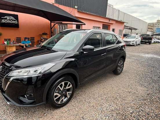 NISSAN-KICKS-1.6 16V FLEXSTART SENSE XTRONIC NISSAN-KICKS-2023