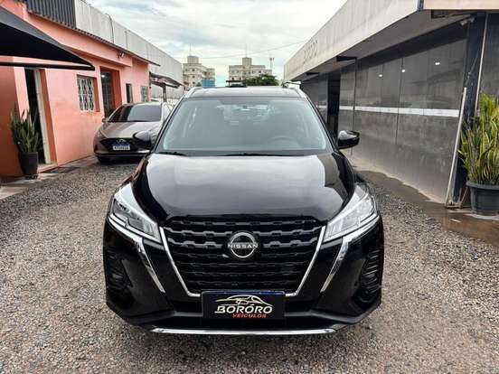 NISSAN-KICKS-1.6 16V FLEXSTART SENSE XTRONIC NISSAN-KICKS-2023