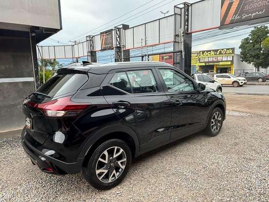 NISSAN-KICKS-1.6 16V FLEXSTART SENSE XTRONIC NISSAN-KICKS-2023
