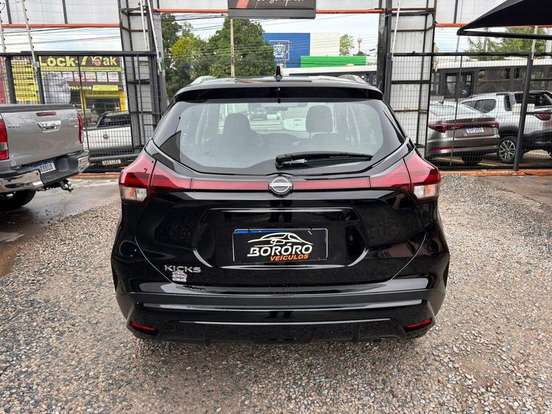 NISSAN-KICKS-1.6 16V FLEXSTART SENSE XTRONIC NISSAN-KICKS-2023