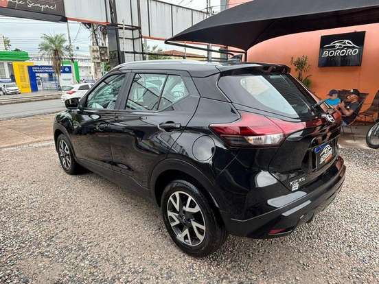 NISSAN-KICKS-1.6 16V FLEXSTART SENSE XTRONIC NISSAN-KICKS-2023