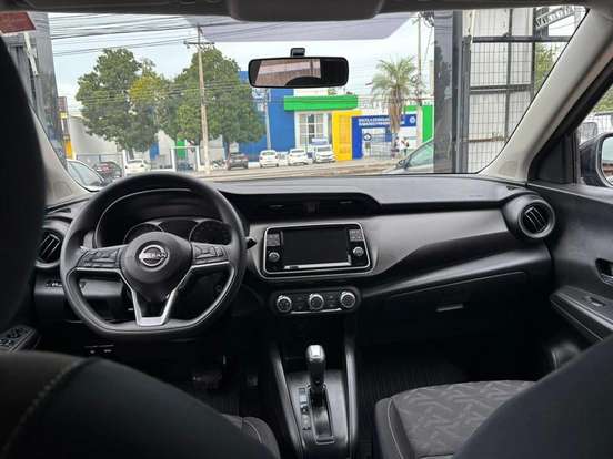 NISSAN-KICKS-1.6 16V FLEXSTART SENSE XTRONIC NISSAN-KICKS-2023