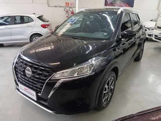 NISSAN-KICKS-1.6 16V FLEXSTART SENSE XTRONIC NISSAN-KICKS-2024