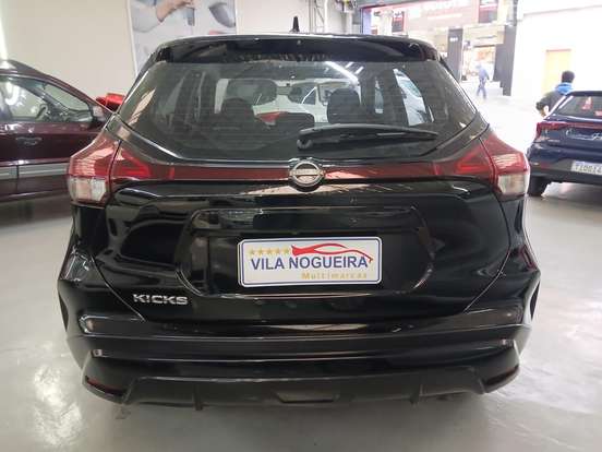 NISSAN-KICKS-1.6 16V FLEXSTART SENSE XTRONIC NISSAN-KICKS-2024