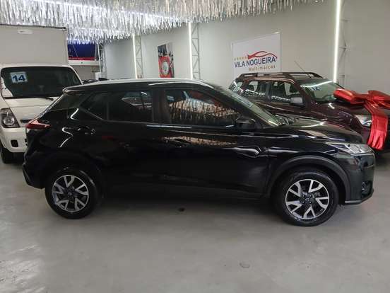 NISSAN-KICKS-1.6 16V FLEXSTART SENSE XTRONIC NISSAN-KICKS-2024