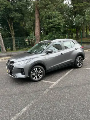 NISSAN KICKS PLAY 1.6 16V FLEXSTART SENSE XTRONIC