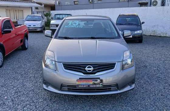 NISSAN SENTRA 2.0 16V FLEX 4P MANUAL NISSAN SENTRA 2.0 16V FLEX 4P MANUAL
