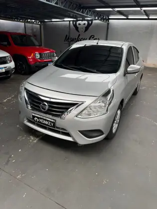 NISSAN VERSA 1.0 12V FLEX 4P MANUAL