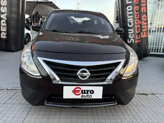 NISSAN VERSA 1.0 12V FLEX 4P MANUAL NISSAN VERSA 1.0 12V FLEX 4P MANUAL