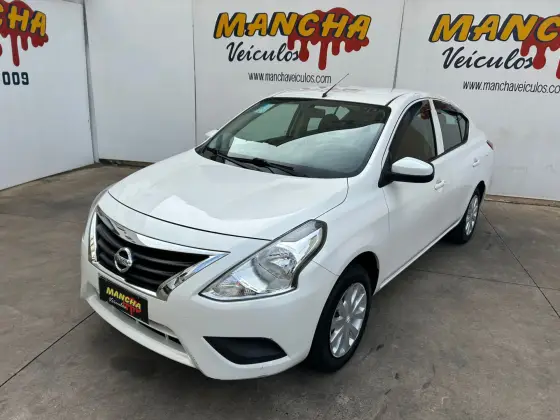 NISSAN VERSA 1.0 12V FLEX 4P MANUAL