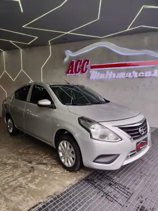 NISSAN VERSA 1.0 12V FLEX 4P MANUAL NISSAN VERSA 1.0 12V FLEX 4P MANUAL